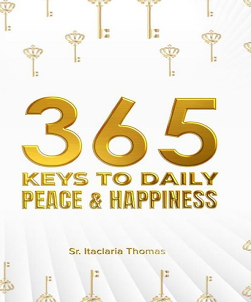365 Keys to Daily Peace & Happiness