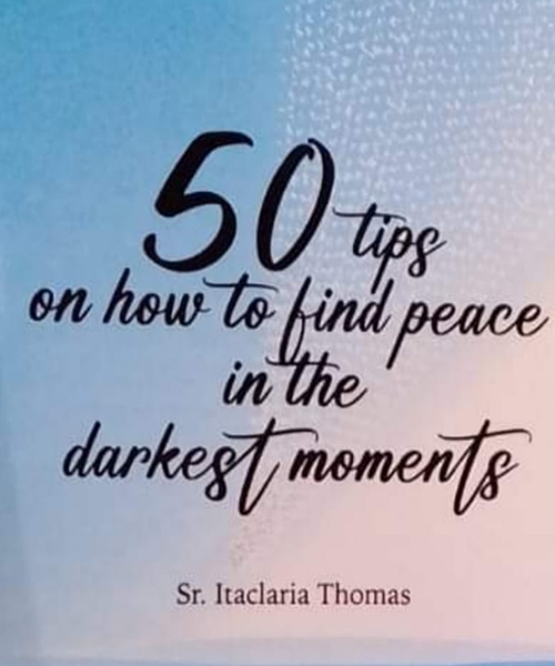 50 Tips on How to Find Peace