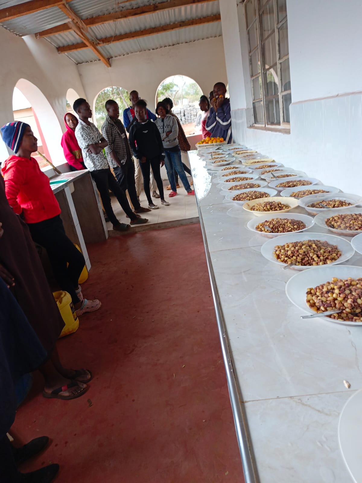 Feeding program