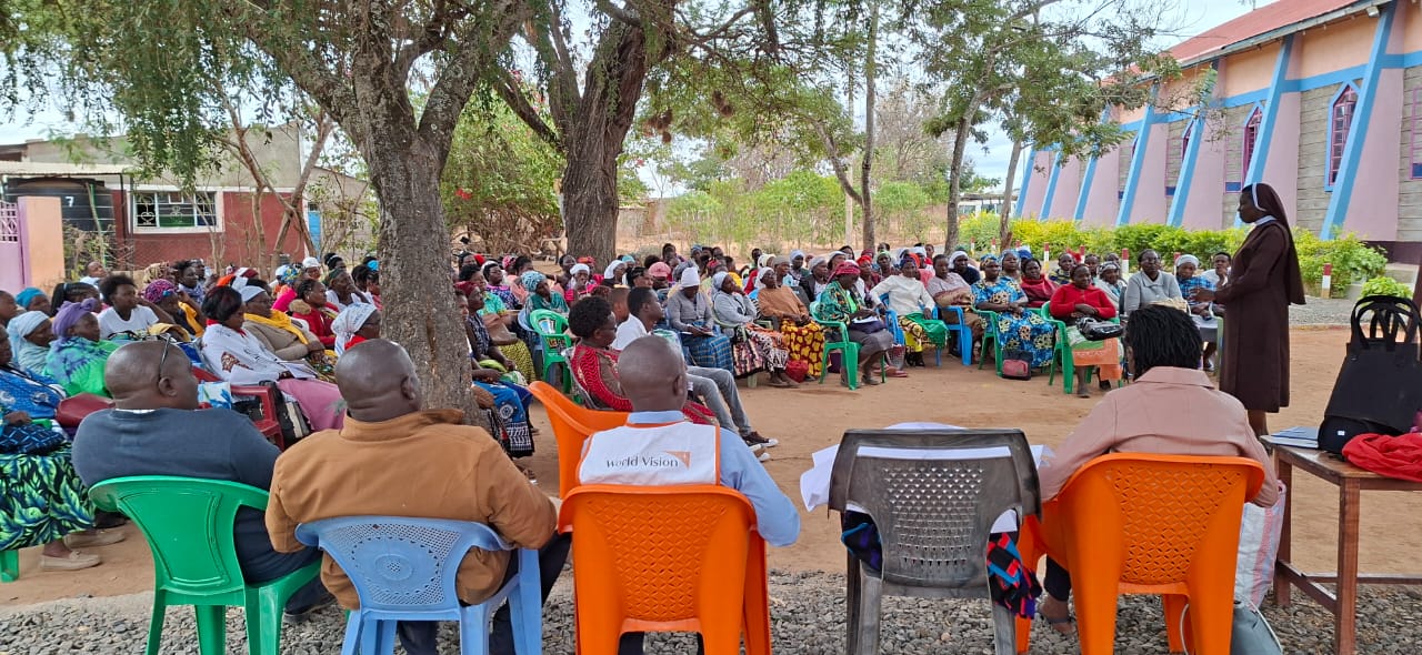 Mental health sensitization talk